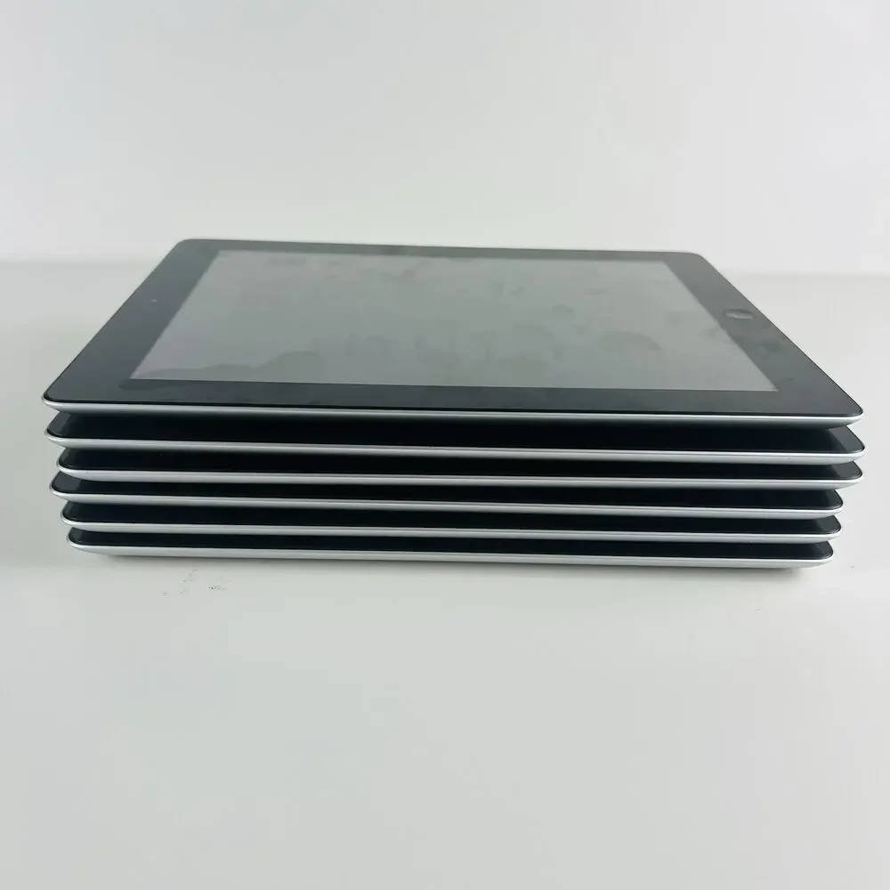 Apple iPad A1458 (5 pcs) A1395 (1) Parts & Repair Bundle Read Lot of 6, READ